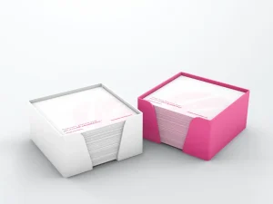 Custom Block Pads