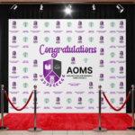 Step and Repeat Banner (Backdrop)