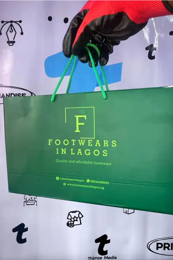 Packaging & Branding
