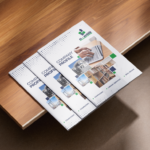 A4 Bi-fold Brochures