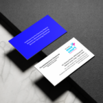 Two-Sided Business Cards