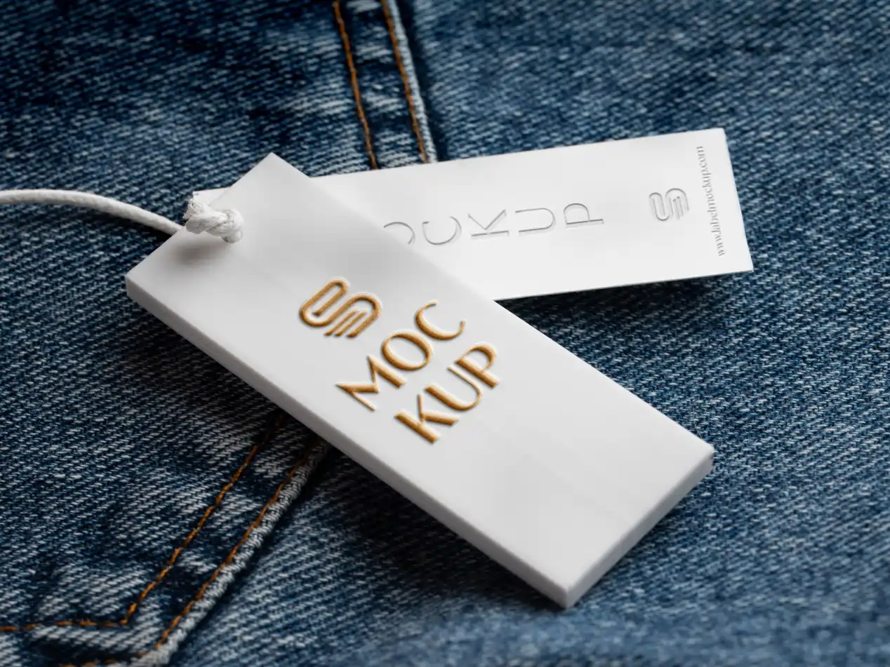 Cloth Tags - Image 4