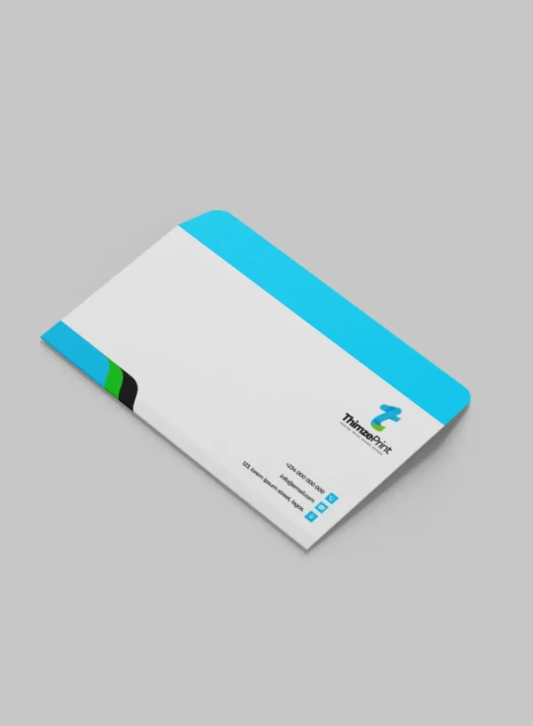 DL (Small Envelopes)
