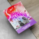 A4 Flyers