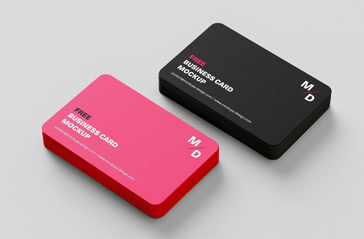 Make a lasting first impression with our custom business cards