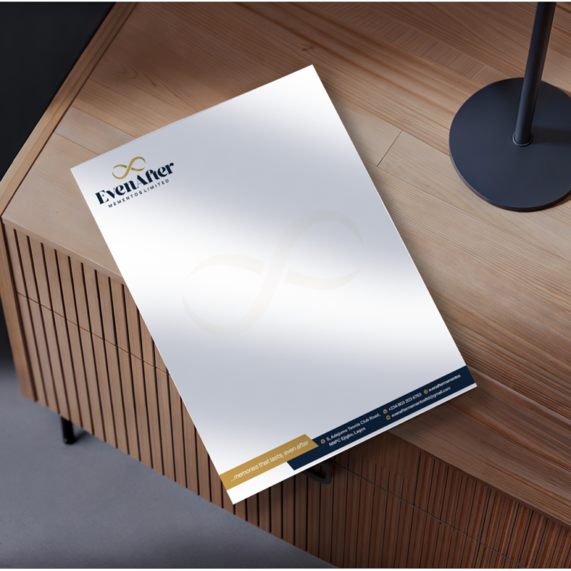 Letterheads - Image 2