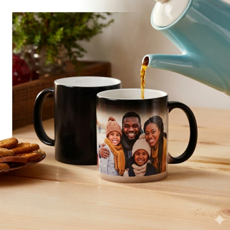 Magic Mugs