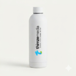 Matte Water Bottle