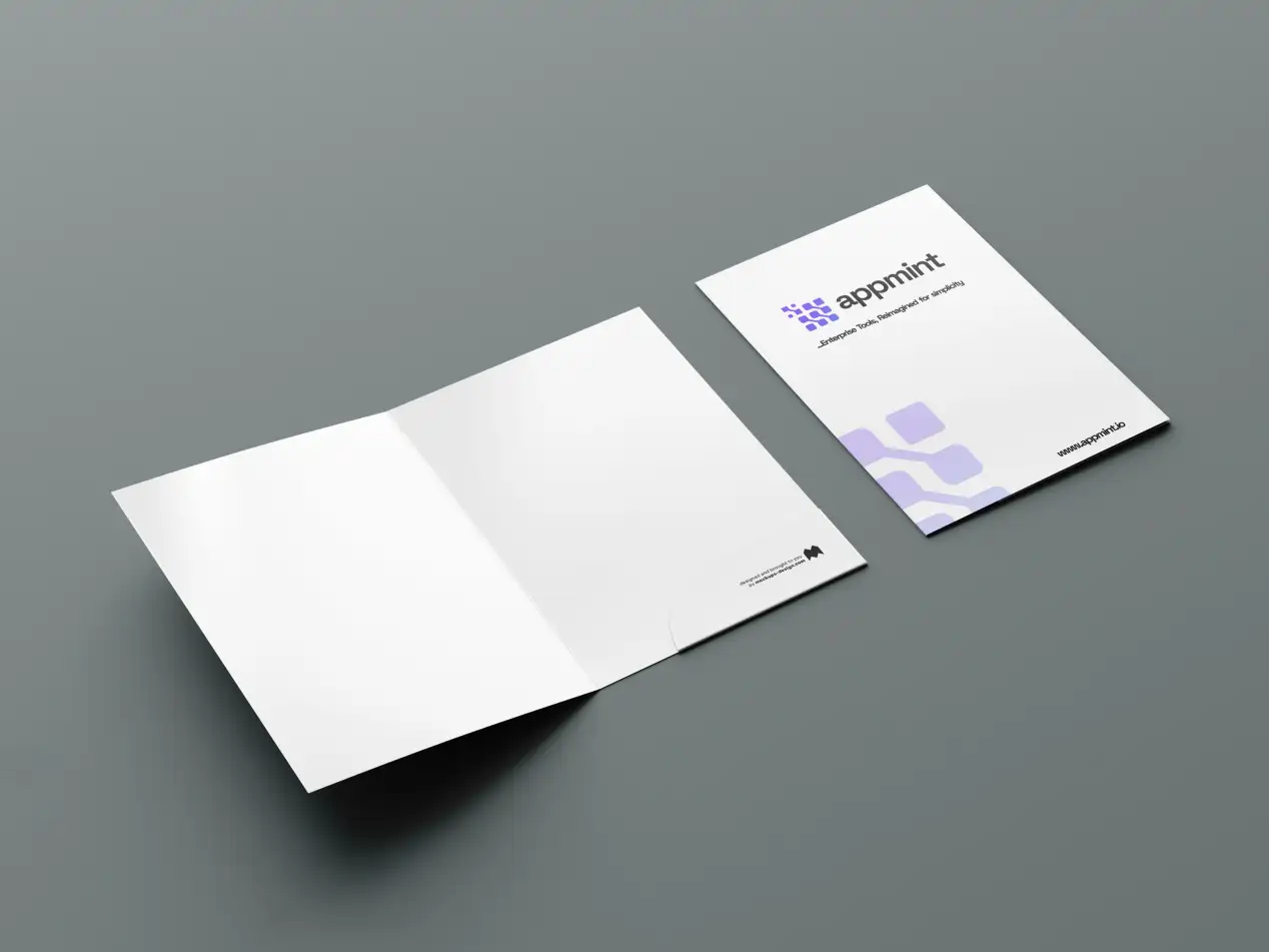 Presentation Folder - Image 3