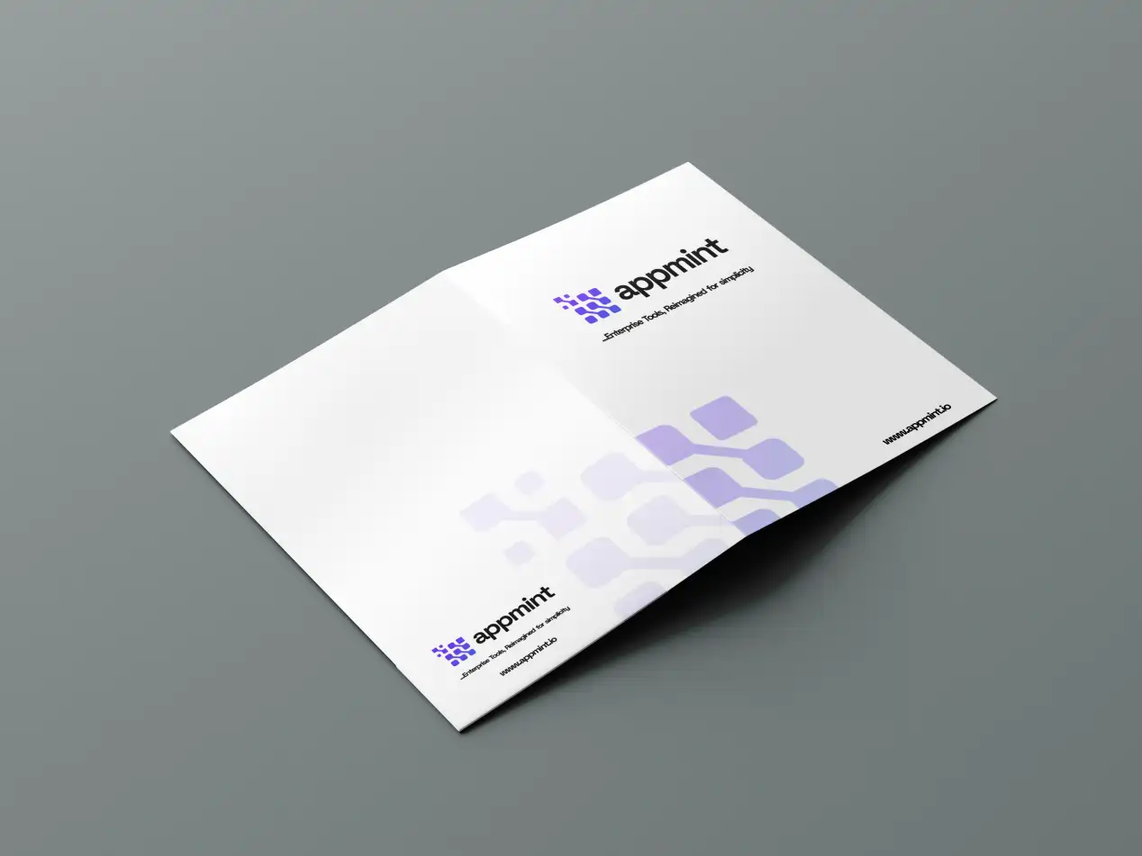 Presentation Folder