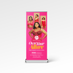 Roll Up Banners (Big Base)