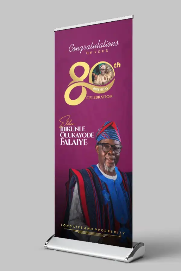 Roll Up Banners (Small Base)