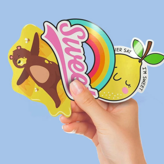 Die-Cut Stickers - Image 4