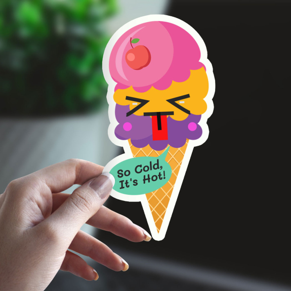 Die-Cut Stickers - Image 3