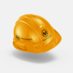 Branded Safety Helmet