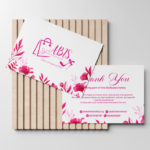 Thank You Cards