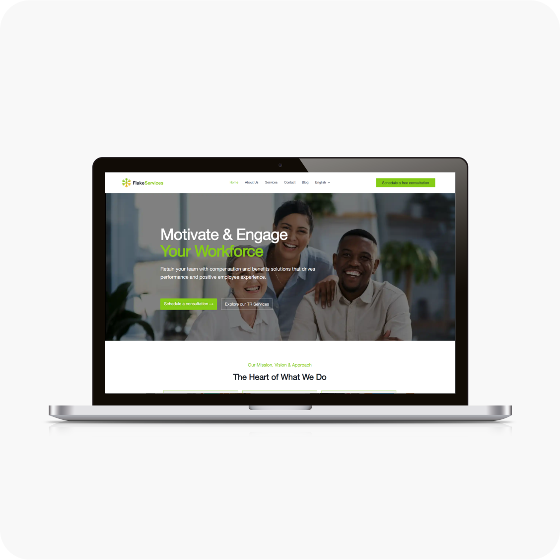Website Design
