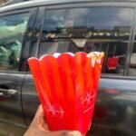 Large Popcorn Packs
