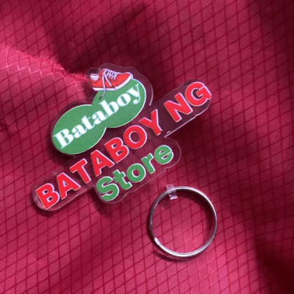 Acrylic keyholder