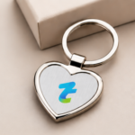 Metal Keychain