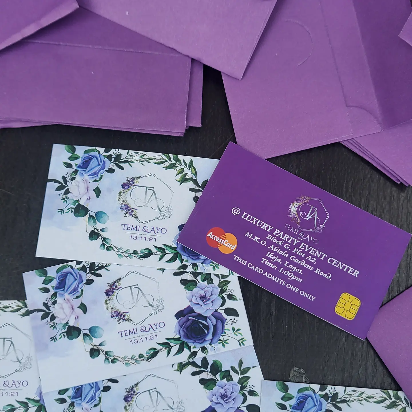 Access Card - Image 2