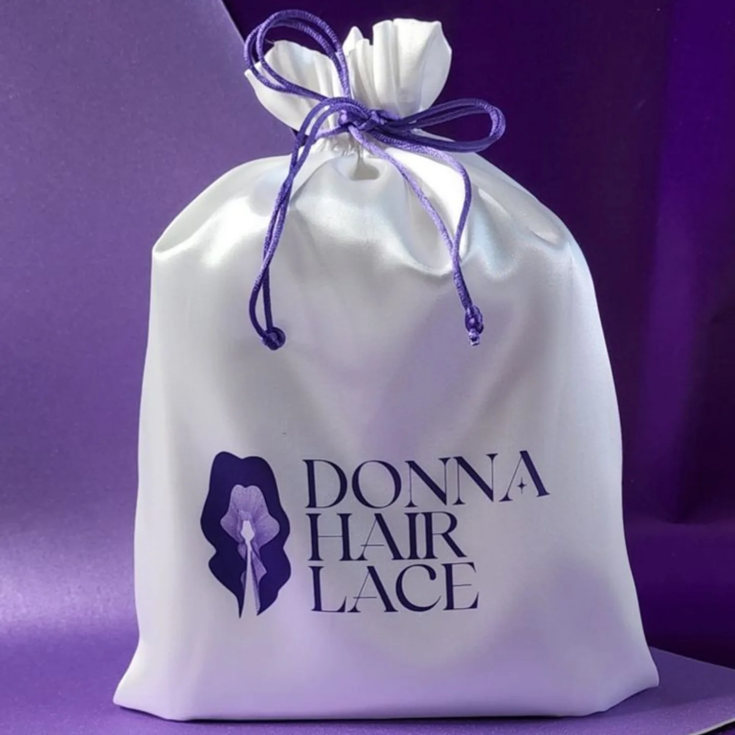 Medium Drawstring Bag