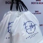 Large Drawstring Bag